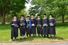 Baseball Commencement  Wheaton College Baseball Commencement Ceremony 2023. - Photo By: KEITH NORDSTROM